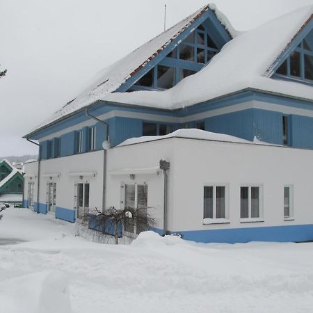Apartmán Apartmán Riviera Lipno nad Vltavou Exteriér fotografie