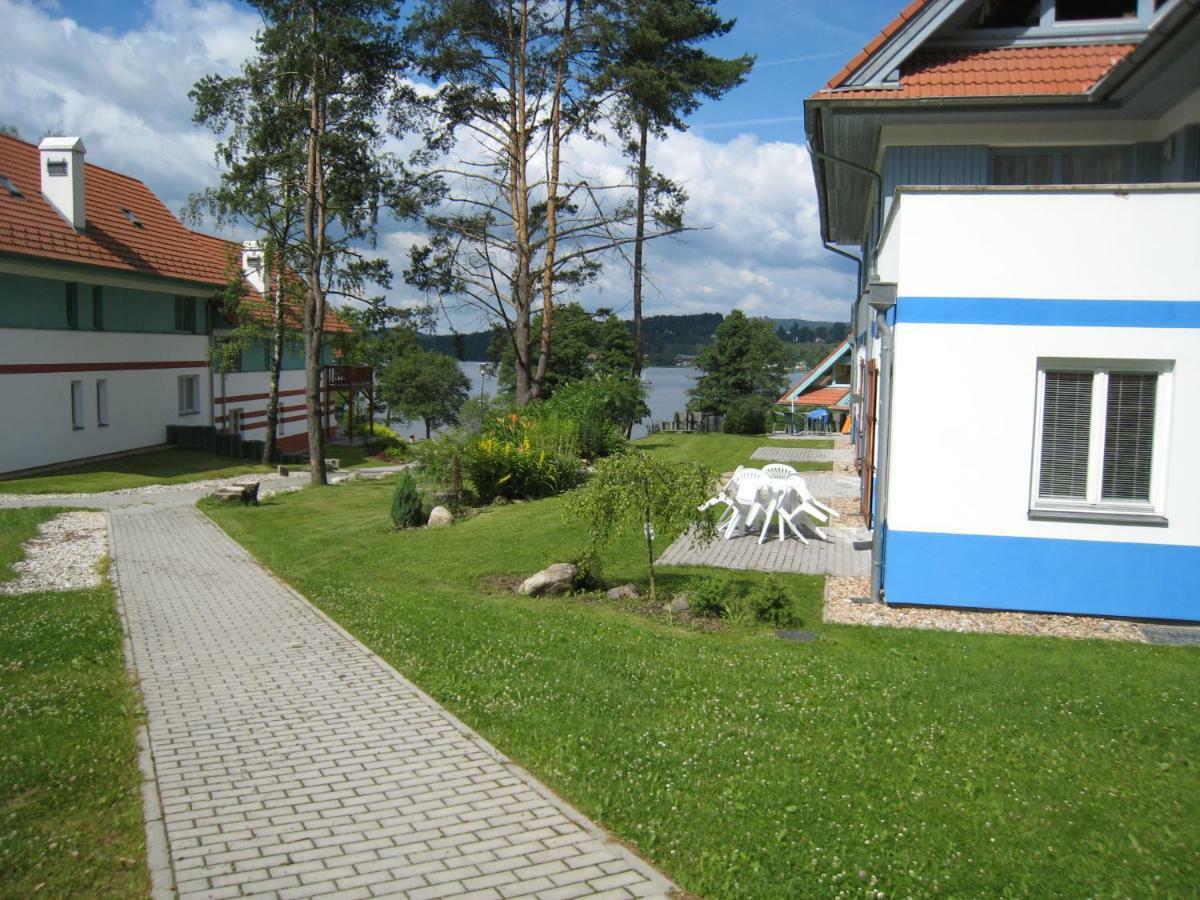 Apartmán Apartmán Riviera Lipno nad Vltavou Exteriér fotografie