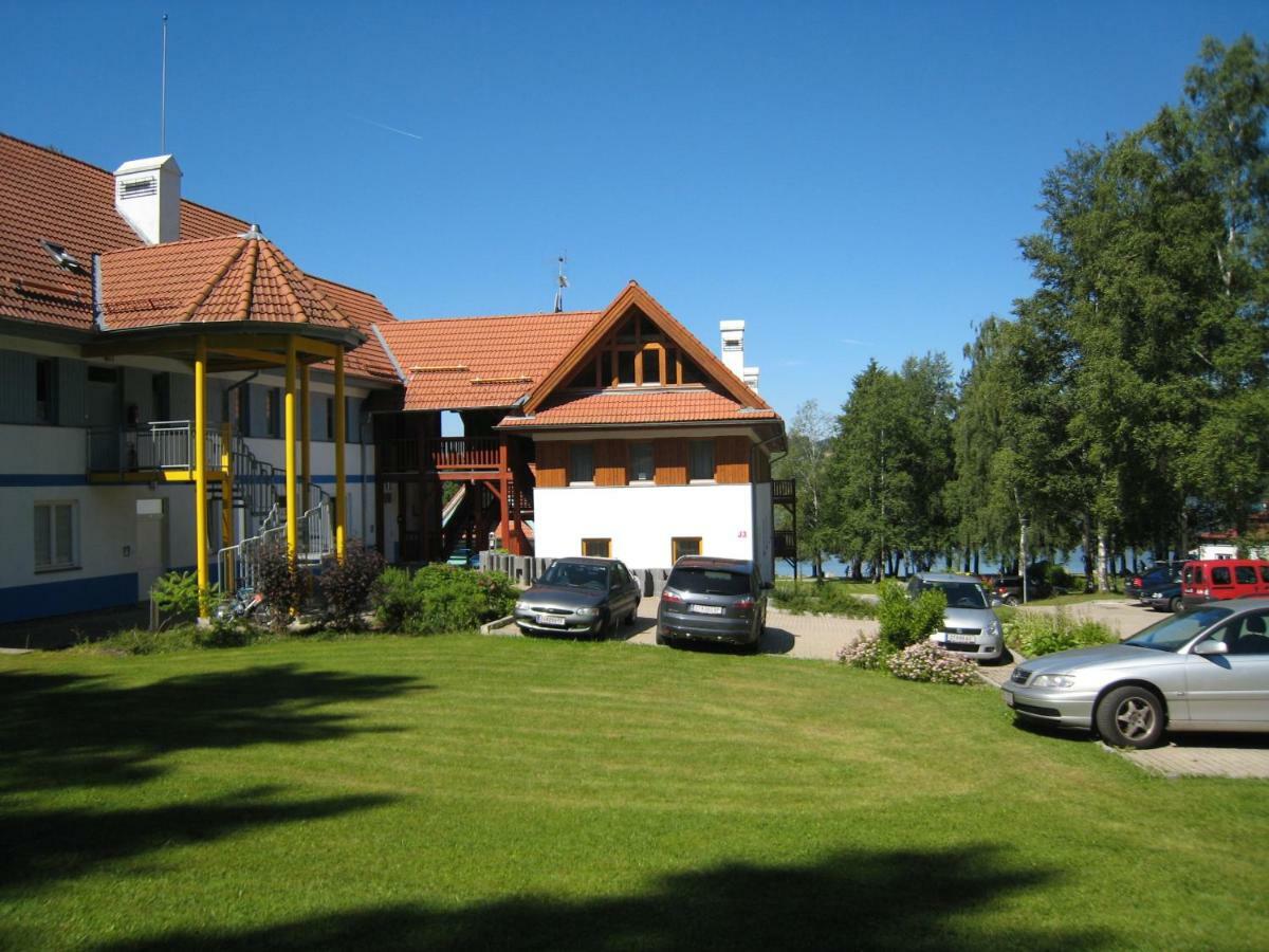 Apartmán Apartmán Riviera Lipno nad Vltavou Exteriér fotografie