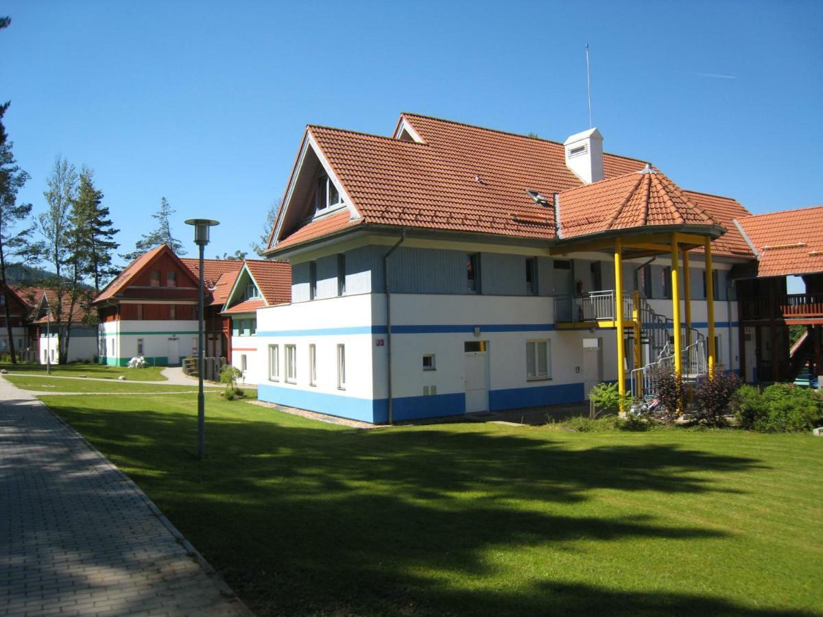 Apartmán Apartmán Riviera Lipno nad Vltavou Exteriér fotografie