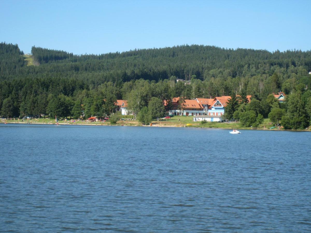 Apartmán Apartmán Riviera Lipno nad Vltavou Exteriér fotografie