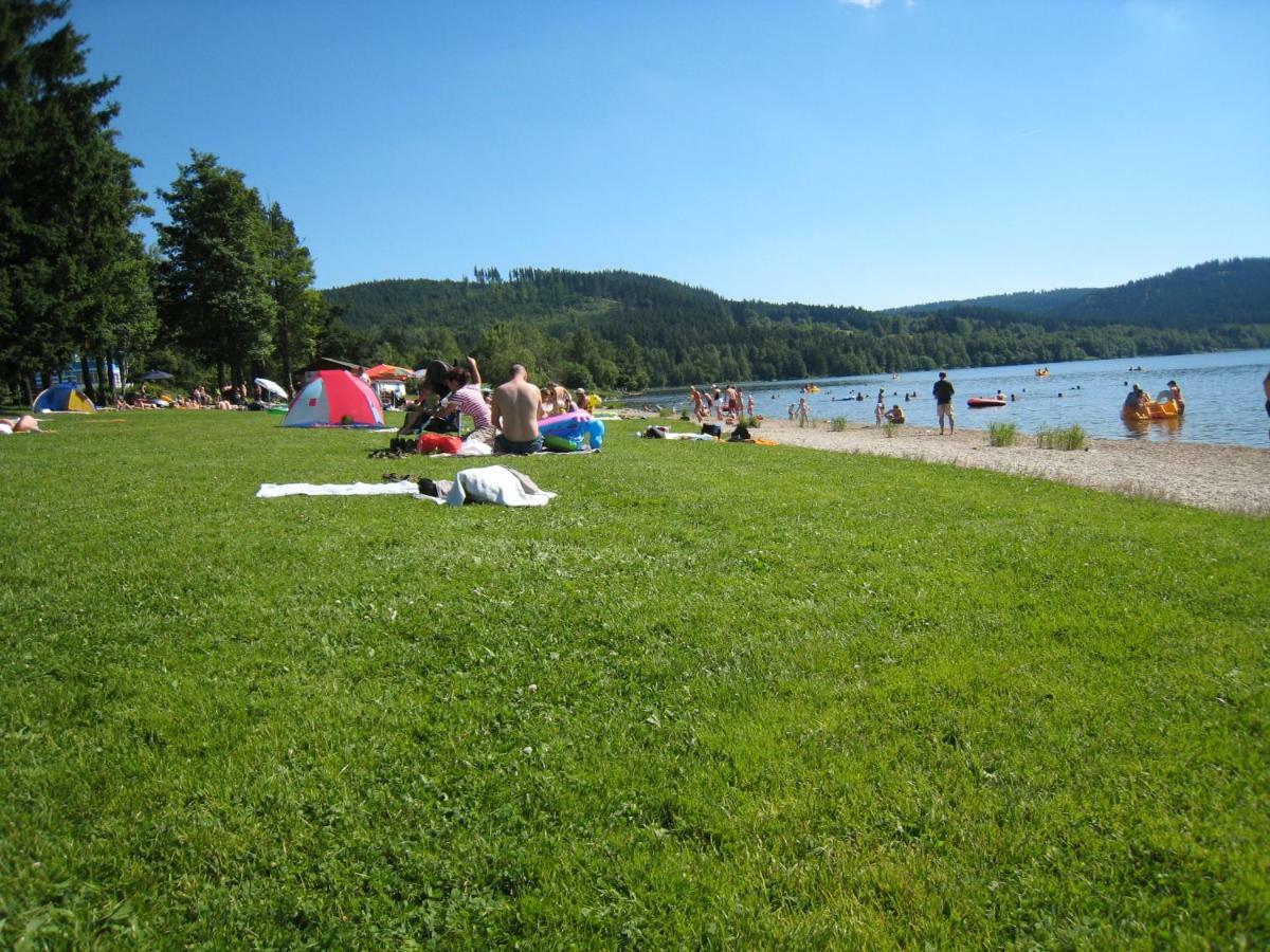 Apartmán Apartmán Riviera Lipno nad Vltavou Exteriér fotografie