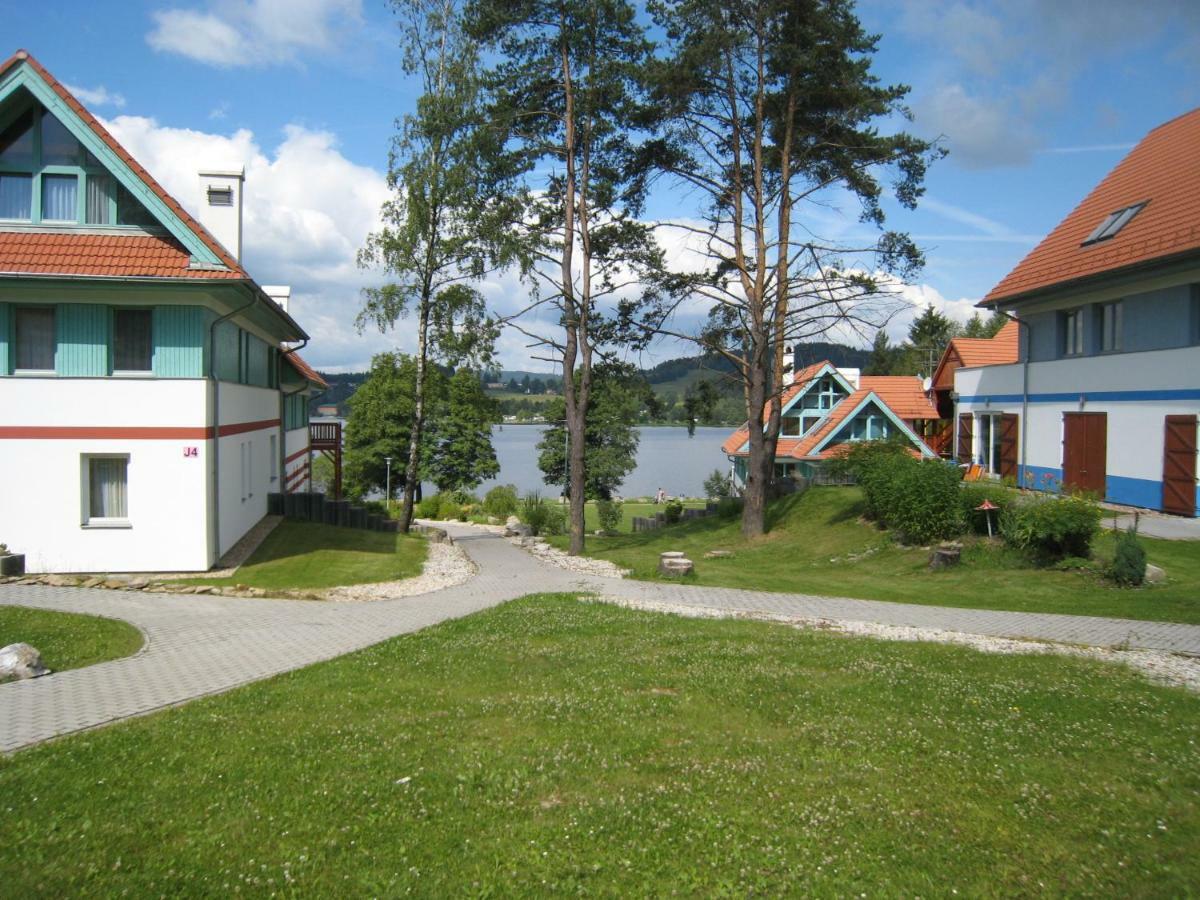 Apartmán Apartmán Riviera Lipno nad Vltavou Exteriér fotografie