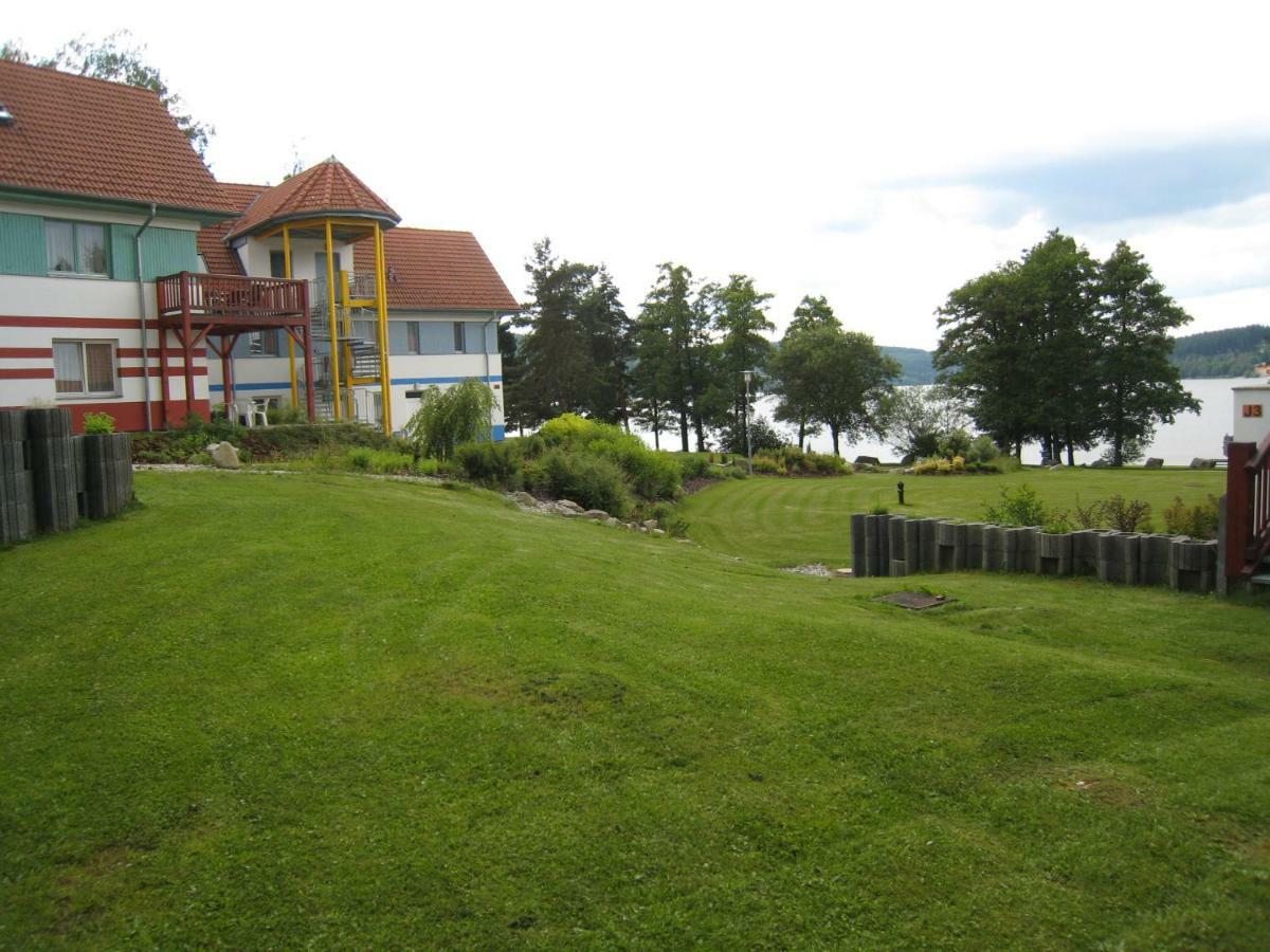 Apartmán Apartmán Riviera Lipno nad Vltavou Exteriér fotografie