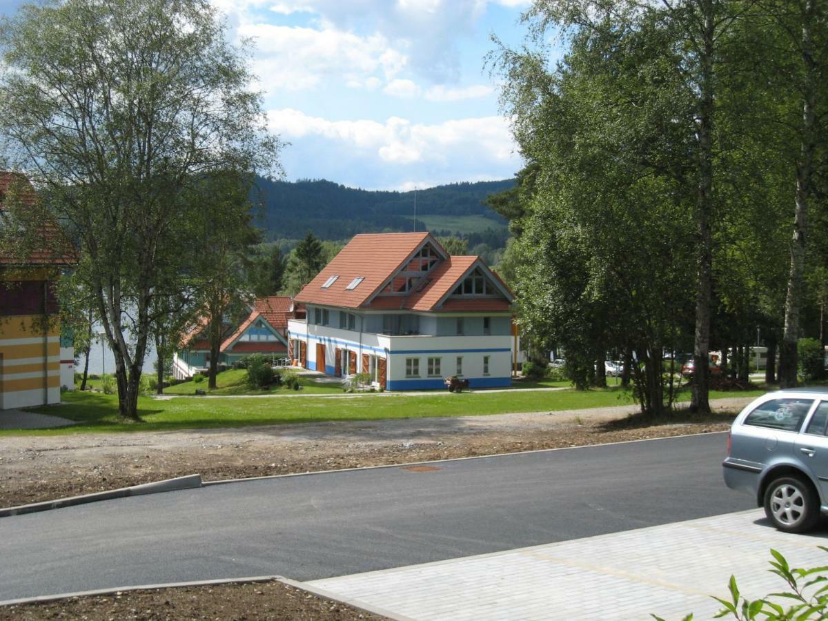 Apartmán Apartmán Riviera Lipno nad Vltavou Exteriér fotografie