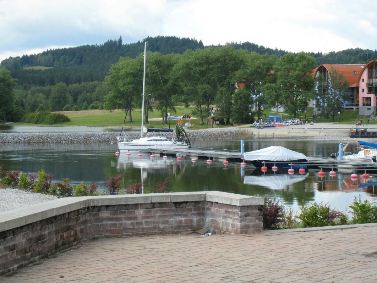 Apartmán Apartmán Riviera Lipno nad Vltavou Exteriér fotografie