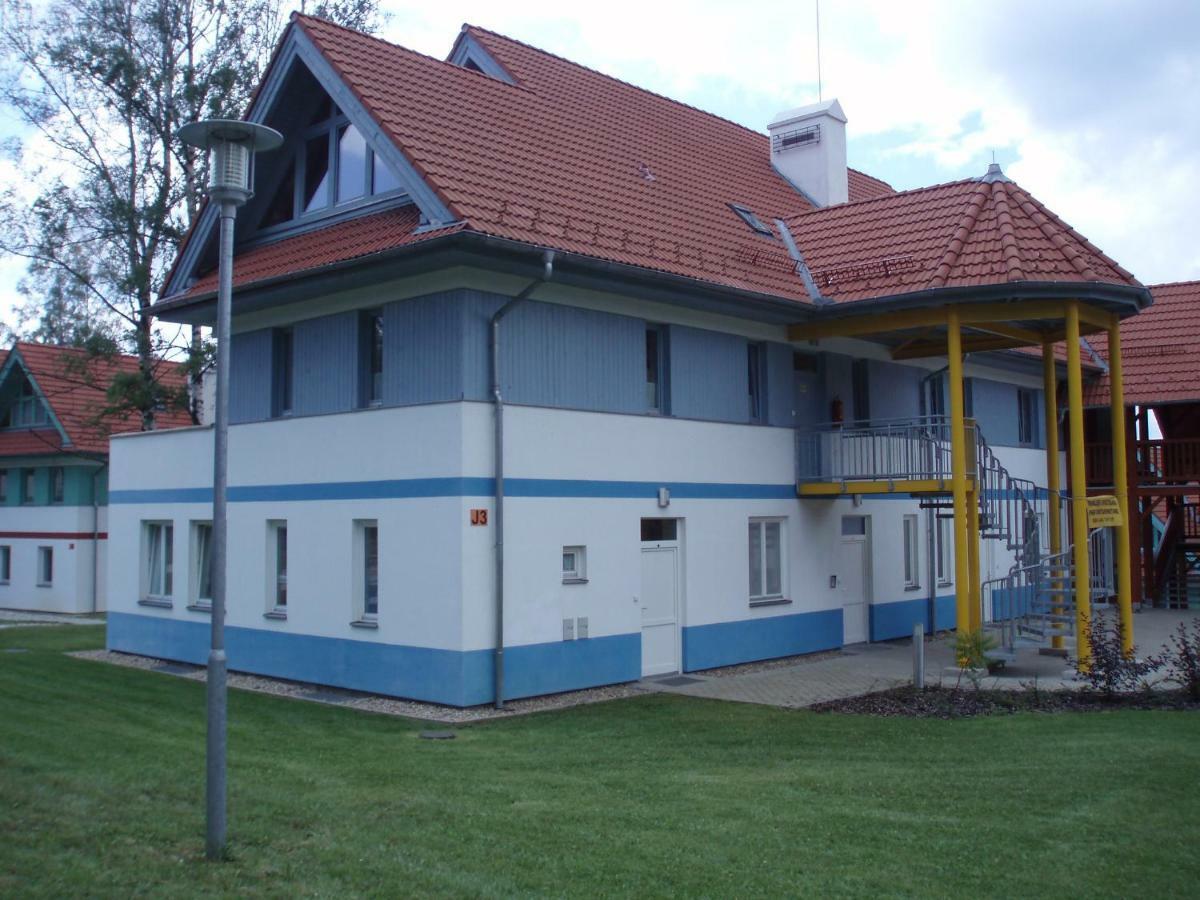 Apartmán Apartmán Riviera Lipno nad Vltavou Exteriér fotografie