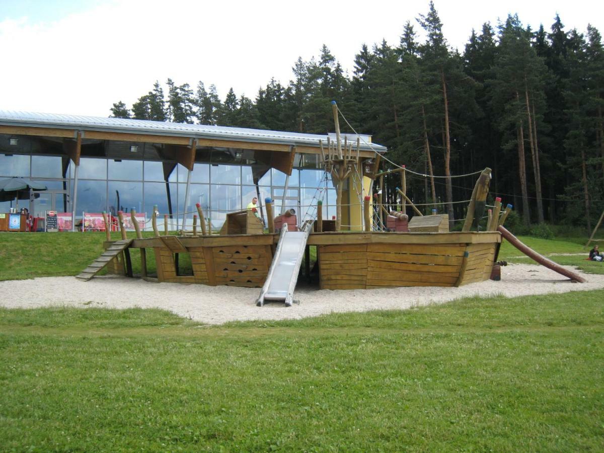 Apartmán Apartmán Riviera Lipno nad Vltavou Exteriér fotografie
