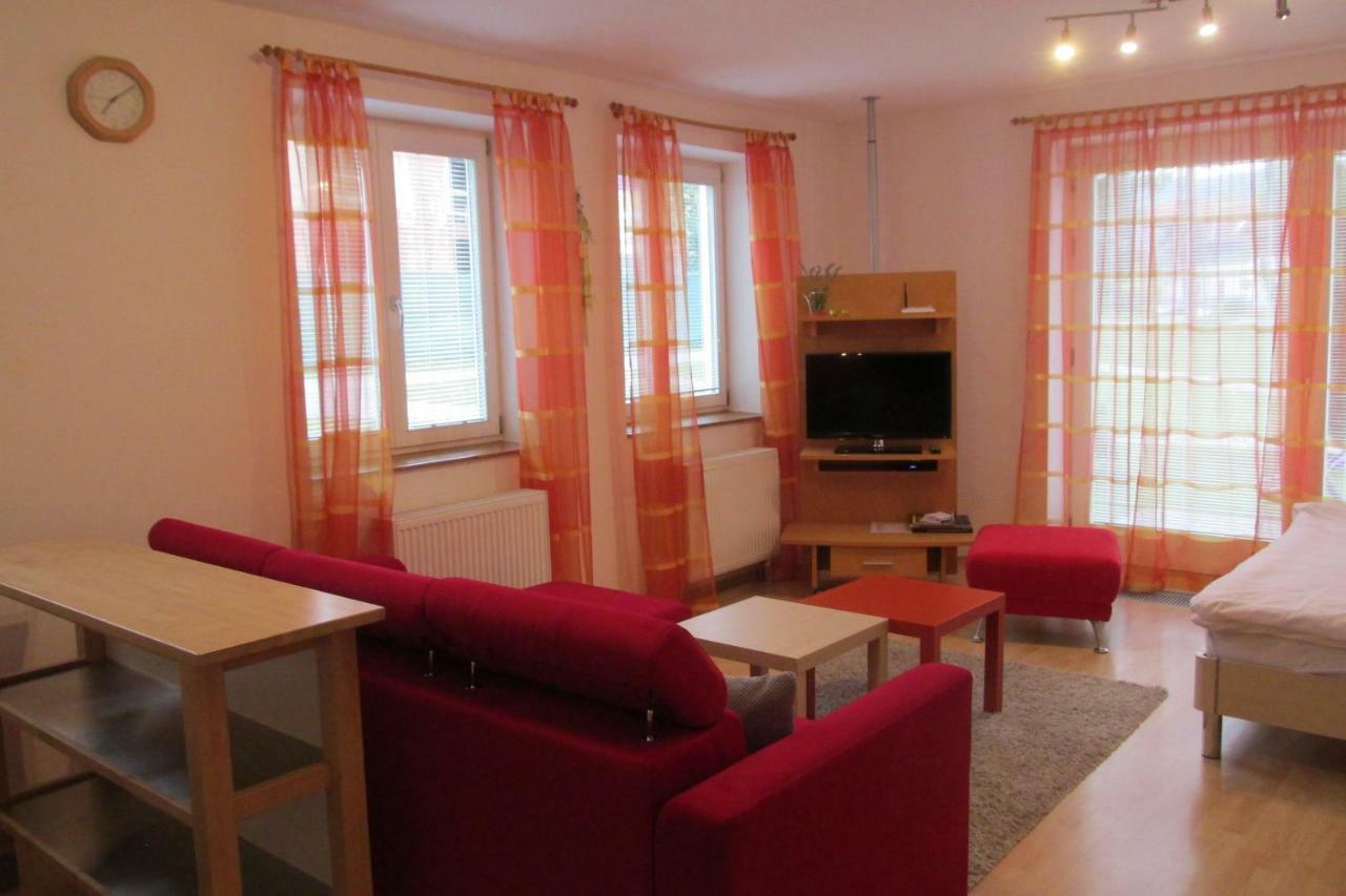 Apartmán Apartmán Riviera Lipno nad Vltavou Exteriér fotografie