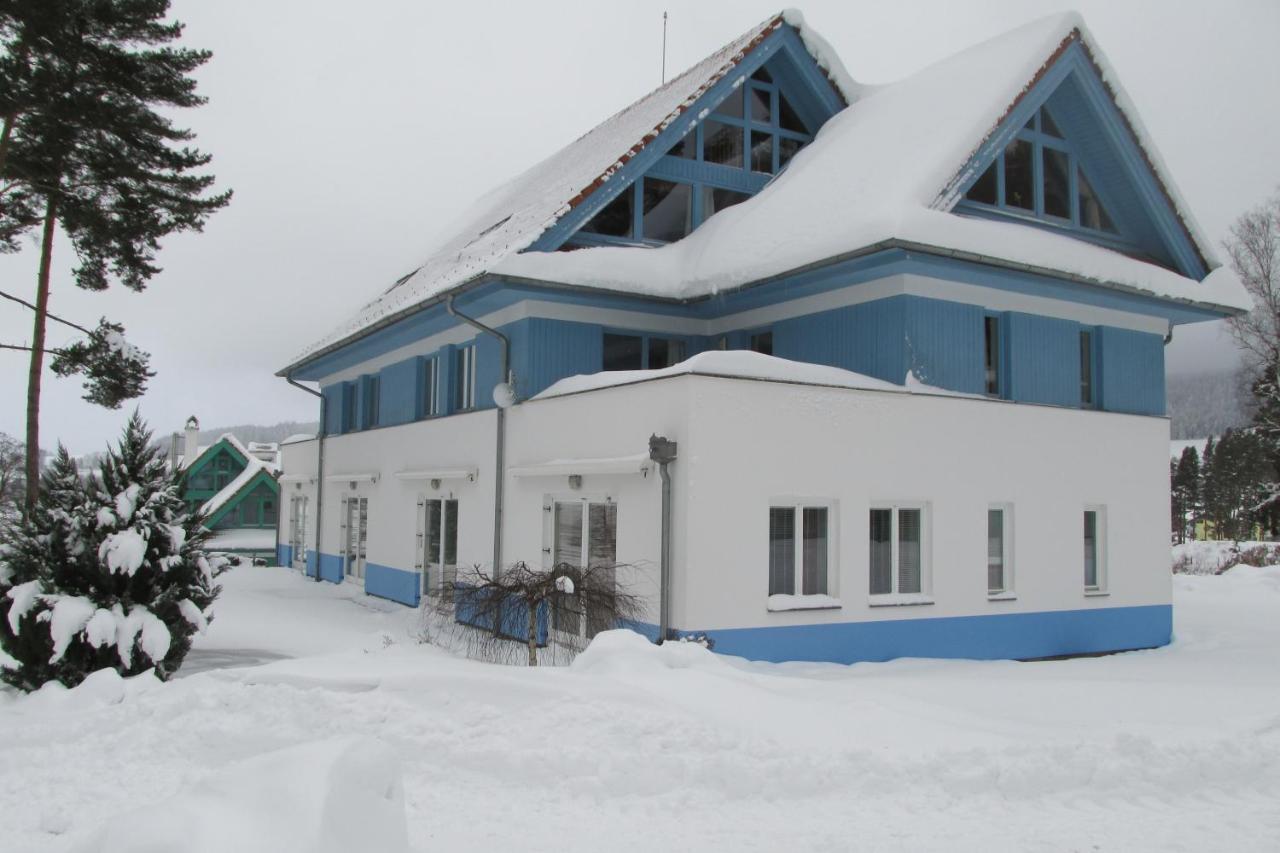 Apartmán Apartmán Riviera Lipno nad Vltavou Exteriér fotografie