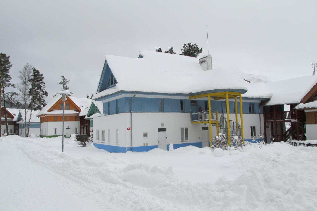 Apartmán Apartmán Riviera Lipno nad Vltavou Exteriér fotografie